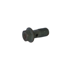 High Quality Customization Stainless Steel Hexagon Flange Face Intake Bolts